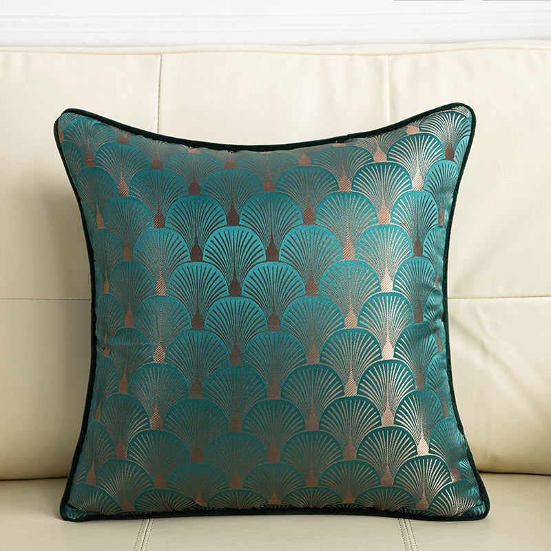 Modern Minimalist Light Luxury Pillow Back