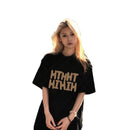 Casual All-match Top Half-sleeved T-shirt