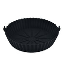 Air Fryer Silicone Baking Mat Round Non-Stick Cookware