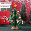Mini DIY Christmas Tree Decoration