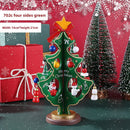 Mini DIY Christmas Tree Decoration