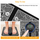 Foot Massage Pad Electric Stimulator Massager