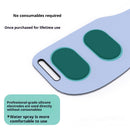 ARM Hot Compress Massage Instrument Shake Power Plate Lazy Exercise