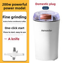 Portable Electric Grain Grinder