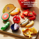 Fruit Slice Fun Toys