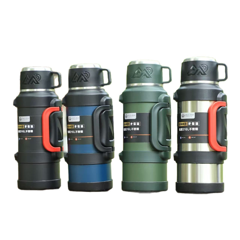 Household Portable Car Water Cup Sports Kettle