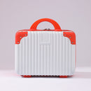 Mini ABS Cosmetic Case with Password Lock