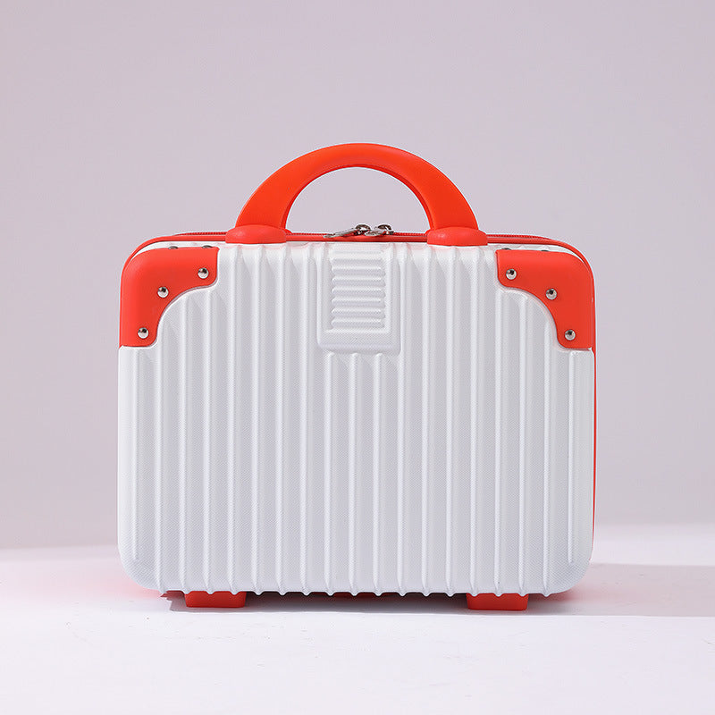 Mini ABS Cosmetic Case with Password Lock