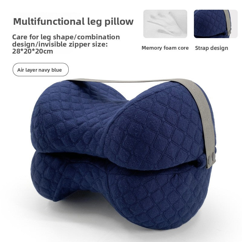 Memory foam foot pad