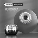 High-end air cushion comb air bag comb fluffy hair home large plate wide tooth comb men's and women's special massage comb straight hair comb