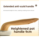 Three-in-One Breakfast Pot Mini Burger Pan