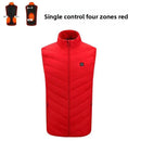 Smart Heating Vest