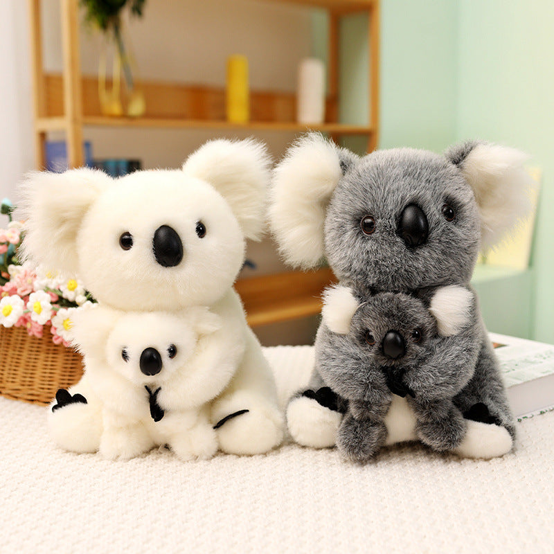 Simulation Australian Koala Plush Toy