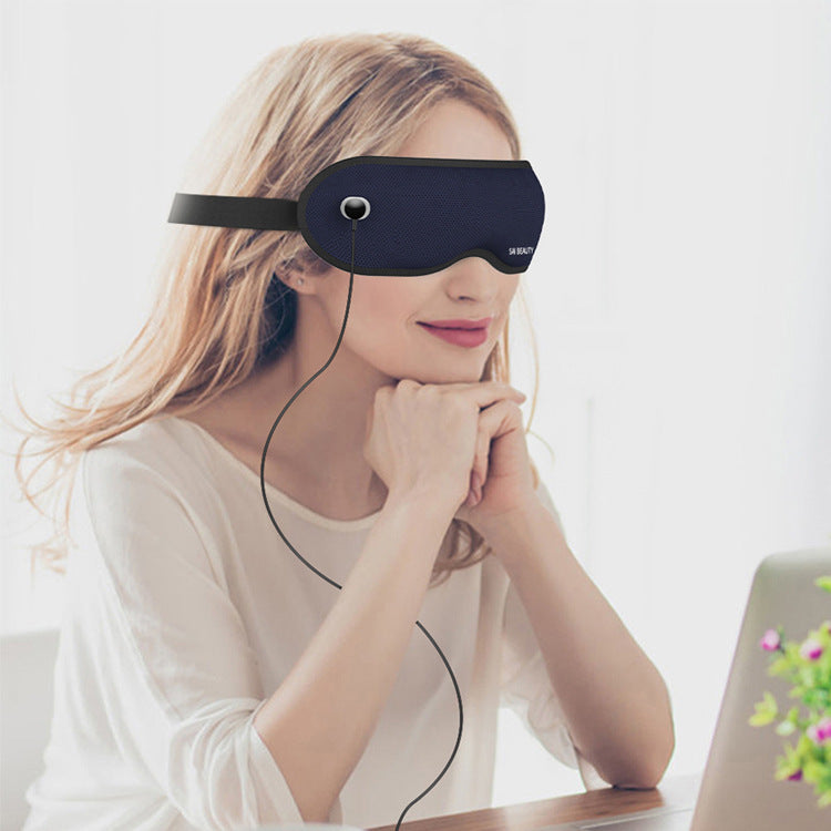 Intelligent Hot Cold Eye Mask