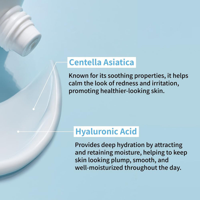 Hydrating Moisturizing Cream