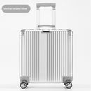 All-aluminum-magnesium alloy trolley case