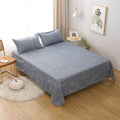Single Double Bed Cartoon Bed Sheets Single Piece