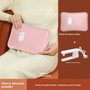 Rechargeable Flannel Hot Water Bag