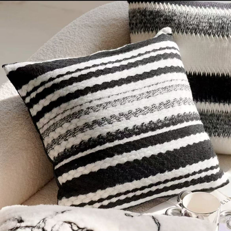 Plush Sofa Cushion Pillow