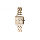 Pearl-set diamond style Saturn watch