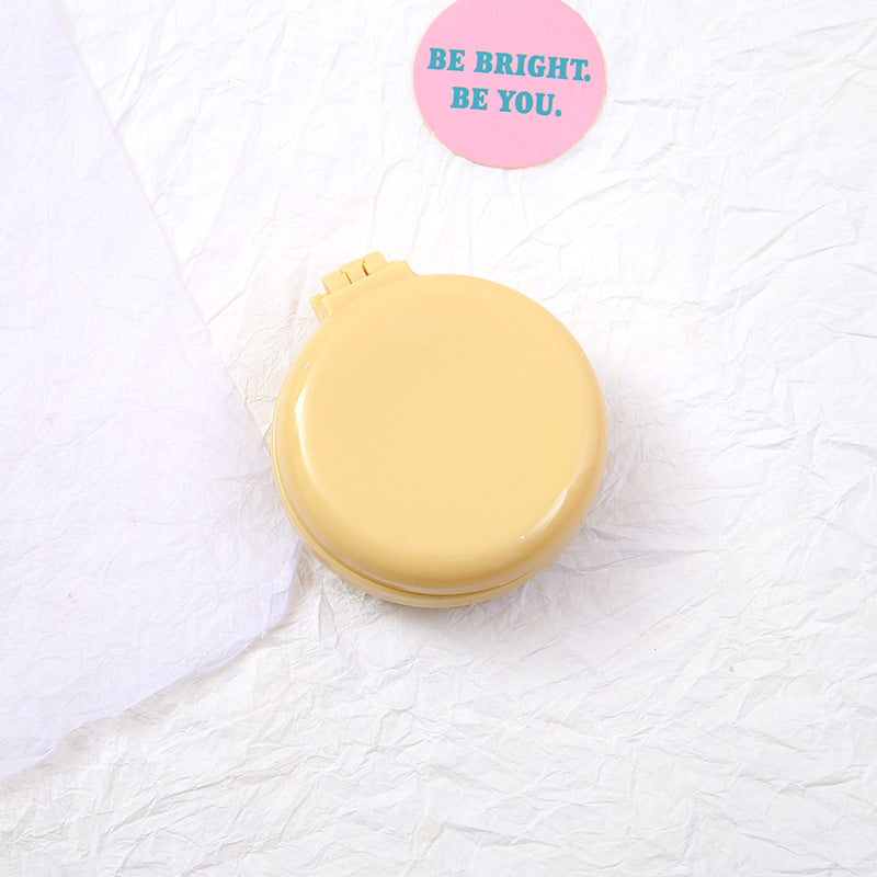 Mirror Integrated Mini Portable