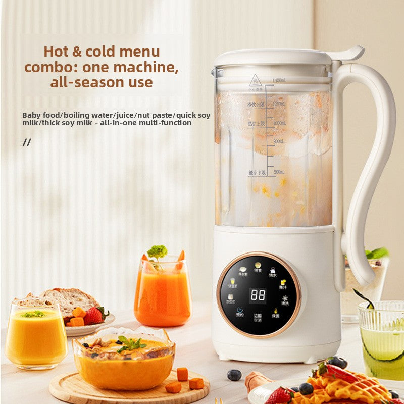 Full-automatic Soymilk Maker