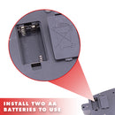 Golf automatic ball return device