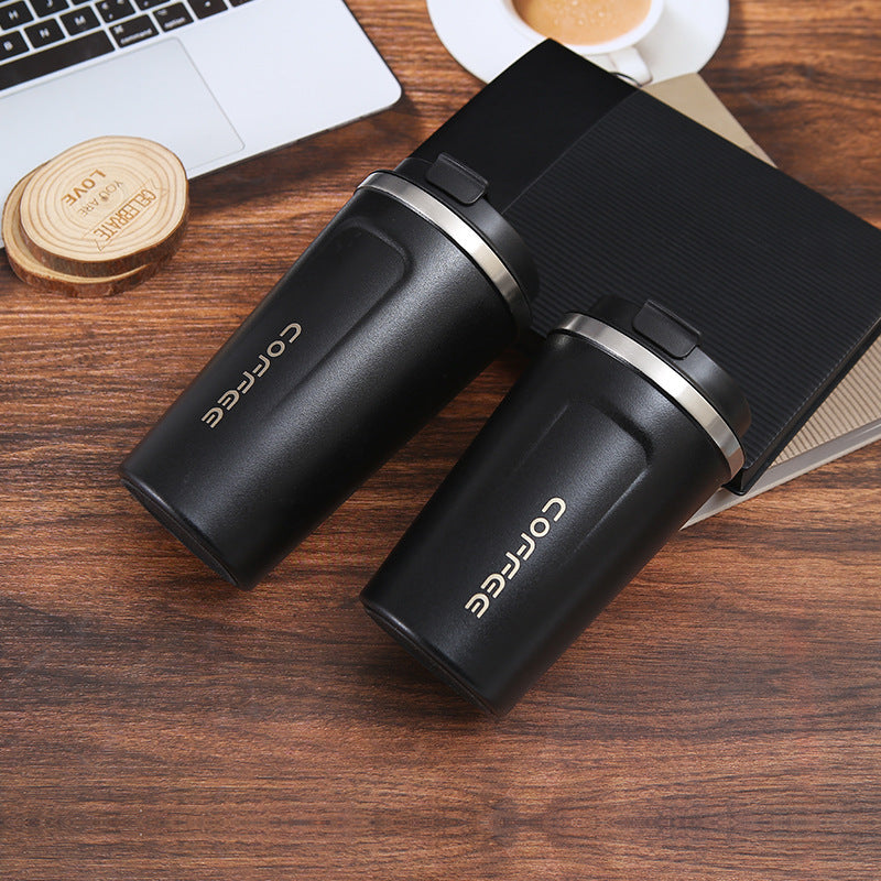304 stainless steel second-generation coffee cup