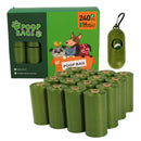 Degradable Pet Waste Bags