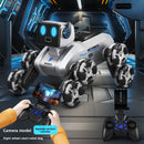 Electric Transforming Robot Dog