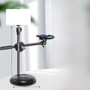 Portable LED Fill Light with Adjustable Color Temperature