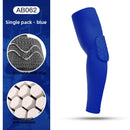 Breathable Honeycomb Sports Leg Guards for Running and Basketball