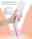 Go Out Portable Electric Health Faucet Hemorrhoids Flusher