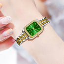 Fashion Square Quartz Watch for Women