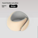 Multifunctional U-shaped Memory Foam Electric Massage Neck Pillow