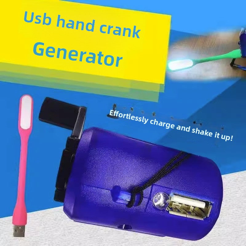 USB Emergency Charger