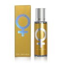 Men and women's date perfume long-lasting light fragrance