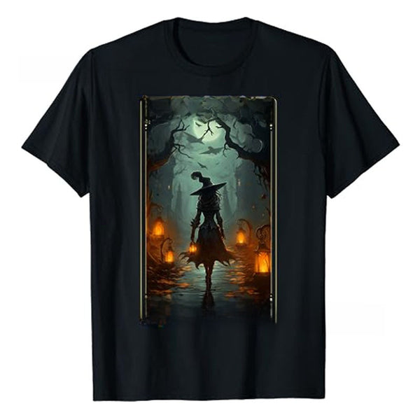 Horror Witch Costume