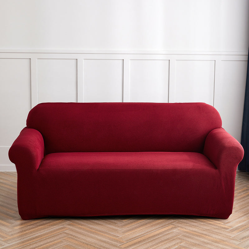 Thick Corn Velvet All-inclusive Stretch Sofa Cover
