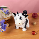 Realistic Robot Puppy Plush Toy