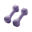 PVC Dumbbells for Women and Beginners, Home Fitness Equipment