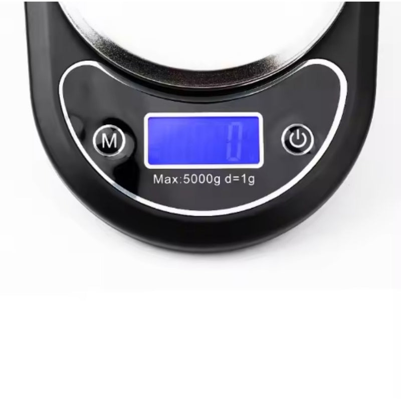 High Precision Household Food Food Electronic Baking Kitchen Scale Precision Explosion Portable Coffee Scale