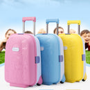 16-inch Mini Cartoon Cute Suitcase