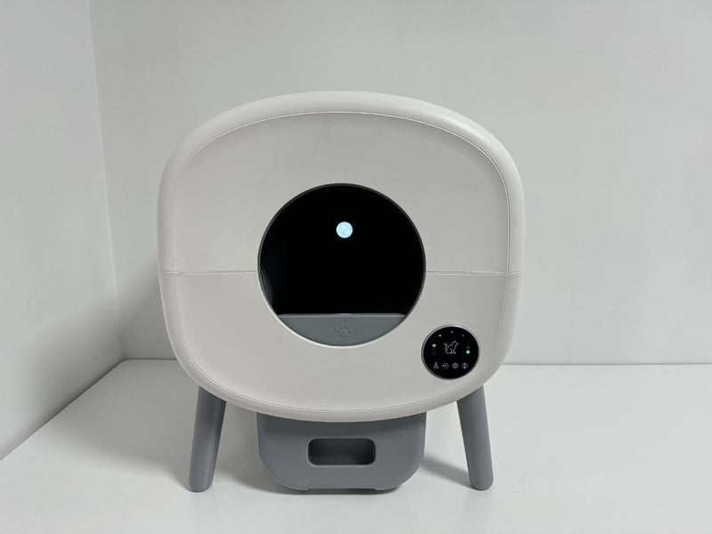 Smart Automatic Cat Litter Box