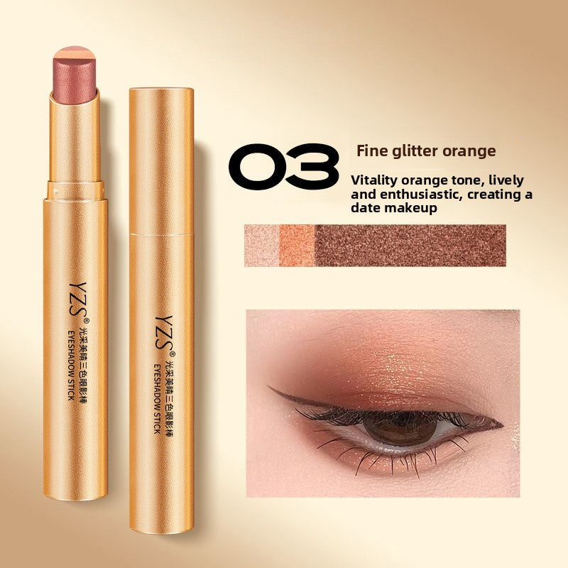 Eye Shadow Stick ? Long-lasting & Waterproof