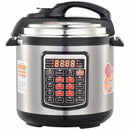 8L Multifunctional Electric Pressure Cooker