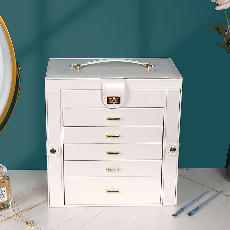 Multifunctional Jewelry Storage Box