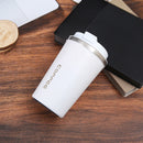 304 stainless steel second-generation coffee cup