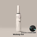 72-Bone Automatic Folding Umbrella