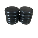 Massage Volcanic Energy Stone Set with Heating Box for Spa and Relaxation